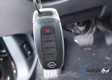 2023 Nissan Pathfinder Sl 4Wd z USA, uszkodzony, nr VIN 5N1DR3CD6PC213000